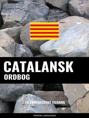 cover image of Catalansk ordbog